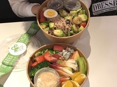 -Dreamsalad梦想轻厨(健康轻食·减脂沙拉·意面·祖庙店)