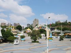 -南宁市凤岭儿童公园