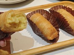 榴莲酥-千日贺茶餐厅(开发区安盛店)