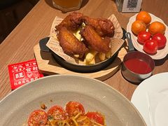 -芭莉与彩虹西餐厅(成都合生汇店)