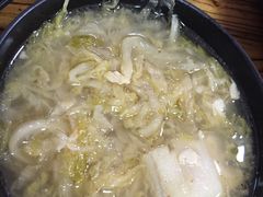 酸菜白肉-盛京美食佳坛肉馆(沈阳总店)