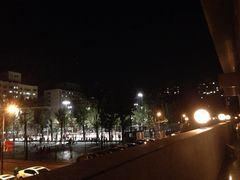 -中国人民大学游泳馆