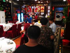 大堂-老浒记烤鸭-北京菜(琉璃厂店)