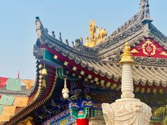 -西安市广仁寺