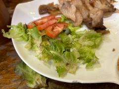 BBQ猪颈肉-Dang restaurant (patong phuket)