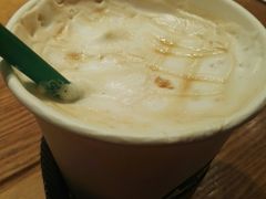-星巴克(哈尔滨新一百店)