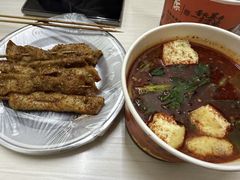 -里脊肉串店(天桥老店)