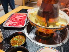 -京炭铜锅涮肉·羊蝎子·羊肉炉(保利·时光里店)