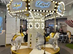 -Lilliput粒粒堡亲子餐厅(置汇旭辉店)