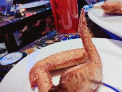 烤鸡翅-MOSSO德国餐厅·音乐酒吧(环宇荟店)
