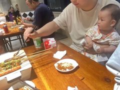 -86烧烤 | 江湖菜(石人总店)