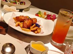 -PARFUM FLORAL花境法餐(南京首店)