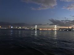 -台场海滨公园船码头