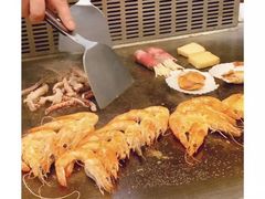 -大渔铁板烧(中山路八佰伴店)