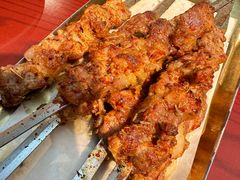 -西域阿里马新疆菜·清真(桂花路店)