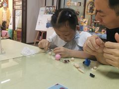 -观澜湖手艺工场·陶艺·吹玻璃·拼豆