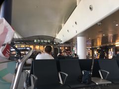 -星巴克(海口美兰机场分店)