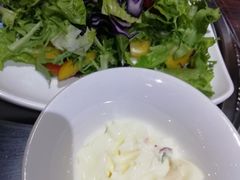 蔬菜色拉-臻馆小龙虾
