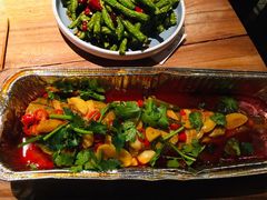 秘制鳕鱼-那些年记忆烧烤