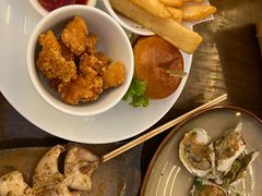 -风与炭BBQ户外火锅烧烤(成都群光君悦酒店)