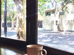 -RUMORS COFFEE ROASTERY鲁马滋咖啡(湖南路店)