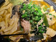 -探鱼·鲜青椒爽麻烤鱼(北京路天河城店)