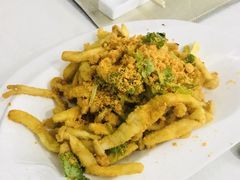-餐与自然(老商埠店)