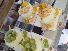 -花花卷卷·鲜食蛋糕(静安久光百货店)