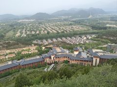 -北京海湾半山酒店-加咖啡西餐厅