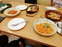 -萨莉亚意式餐厅(玉泉路物美店)