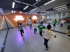 -U.P流行舞蹈文化艺术中心(财富星座店)