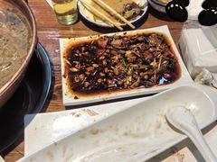 -那家老火锅老北京铜锅涮肉(长白南路店)