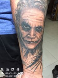 点击看大图 -PinooTattoo皮奴刺青纹身设计总部
