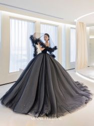 点击看大图 -MANLI BRIDAL婚纱