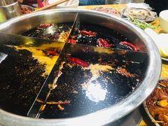 -渝味黄姐火锅(黄泥村店)