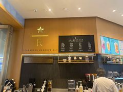 -星巴克臻选(北京世贸天阶店)