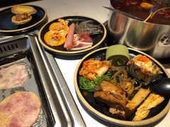 -非烤勿扰韩料自助烤肉(松山湖万科店)