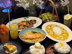 -翡翠鸟精品泰国菜(北辰财富中心店)