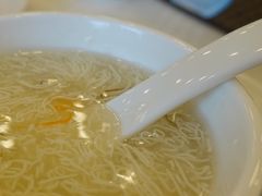 文丝白玉羹-怡园饭店-餐厅(四望亭店)