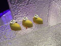 -西安W酒店·WEI全味西餐厅