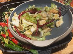 -云海肴·汽锅鸡·云南菜(高德置地店)