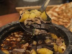 砂锅羊肉-王明古法砂锅居(开化寺店)