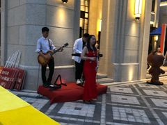 小区环境-万科·金域蓝湾