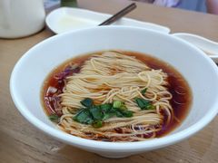 虾子阳春面-苏小柳点心·手作小笼包(浦东嘉里城分院)