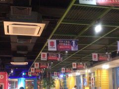 -丰茂烤串(金泉美食宫店)
