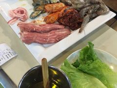-爱客得牛排海鲜烤肉·火锅自助(春熙路黑金好店)