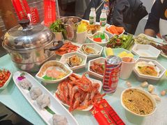 -钱库里海鲜自助(唐山街店)
