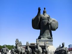 -西安汉城湖景区