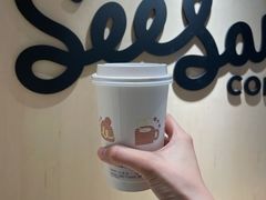 -Seesaw Coffee(西岸凤巢店)