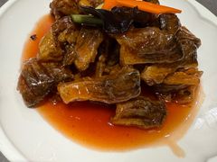 燕春楼溜鲫鱼-燕春楼(海河华鼎店)